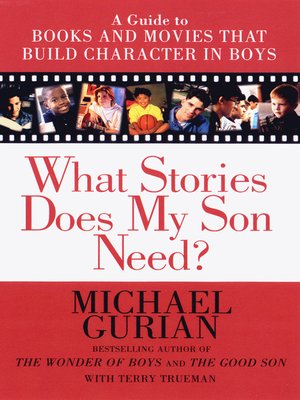 cover image of What Stories Does My Son Need?